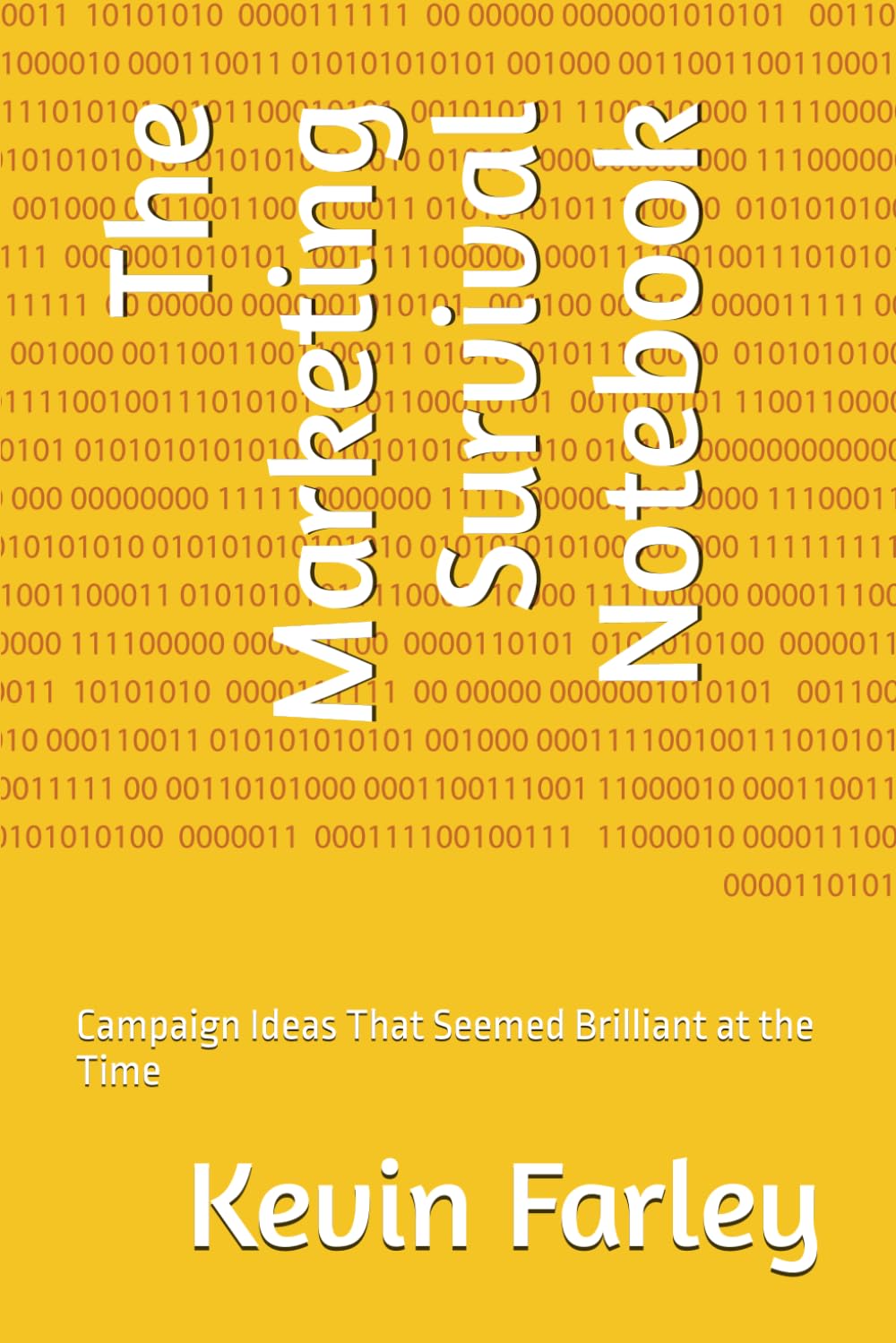 The Marketing Survival Notebook