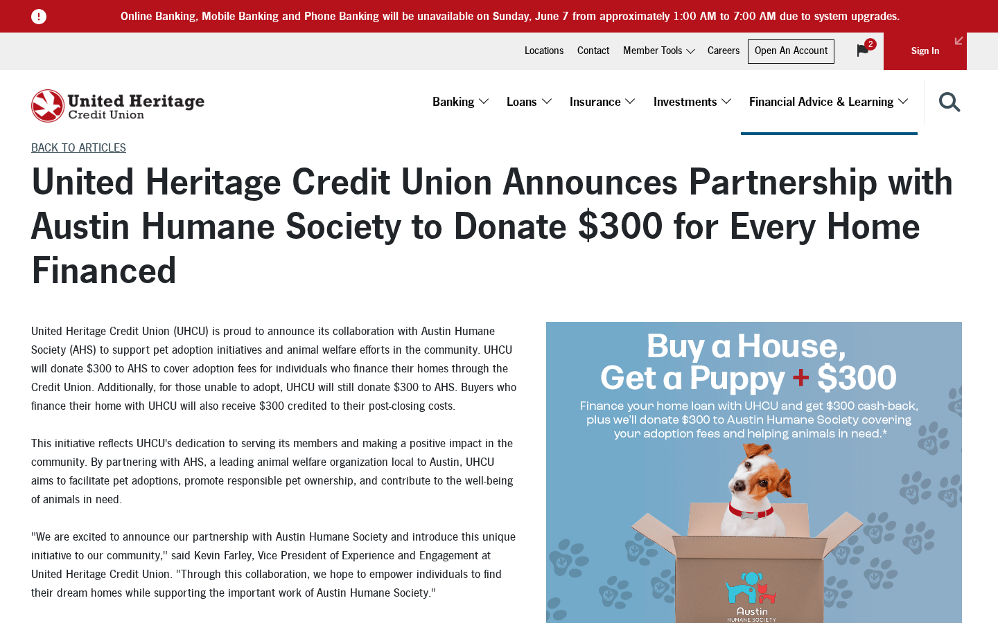 Buy a House Get a Puppy