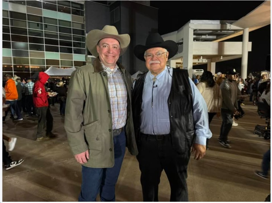 Cowboy Breakfast with Fred Cantu